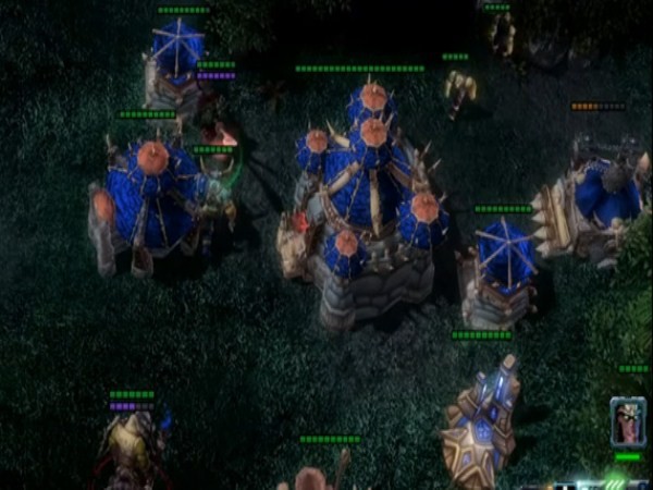 Trước phiên bản làm lại chính chủ của Blizzard, đã từng xuất hiện một Warcraft III Remake hoàn toàn khác - Ảnh 3.