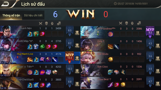 Liên Quân Mobile: Nghi vấn Clan ArmyEsport leo rank Cao Thủ nhờ đóng kịch 3v3 - Ảnh 1.