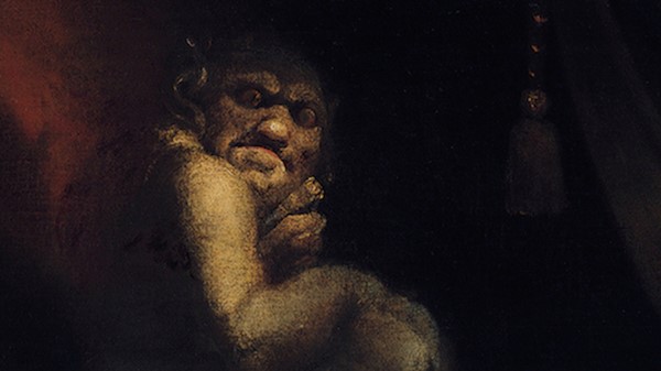 8 ác quỷ có thú vui kì lạ nhất trong truyền thuyết: Con thứ 4 chỉ thích bóp họa mi của đàn ông - Ảnh 7.