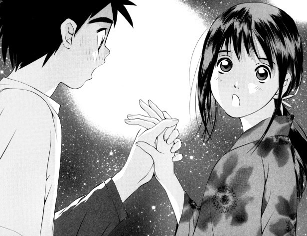 9 Manga Ecchi giúp thanh niên FA sưởi ấm con tim, xua tan cái lạnh mùa đông - Ảnh 3.