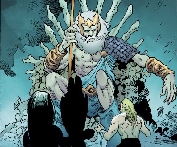 Điểm mặt chỉ tên những thanh Trident đầy sức mạnh mà Aquaman sử dụng để xưng bá Thất Hải - Ảnh 11.