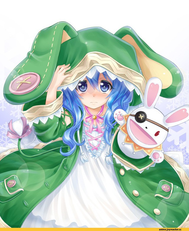 10 cô nàng tai thỏ được nhiều người yêu thích và crush nhất trong thế giới anime - Ảnh 13.