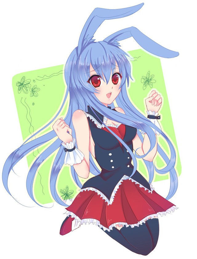 10 cô nàng tai thỏ được nhiều người yêu thích và crush nhất trong thế giới anime - Ảnh 19.
