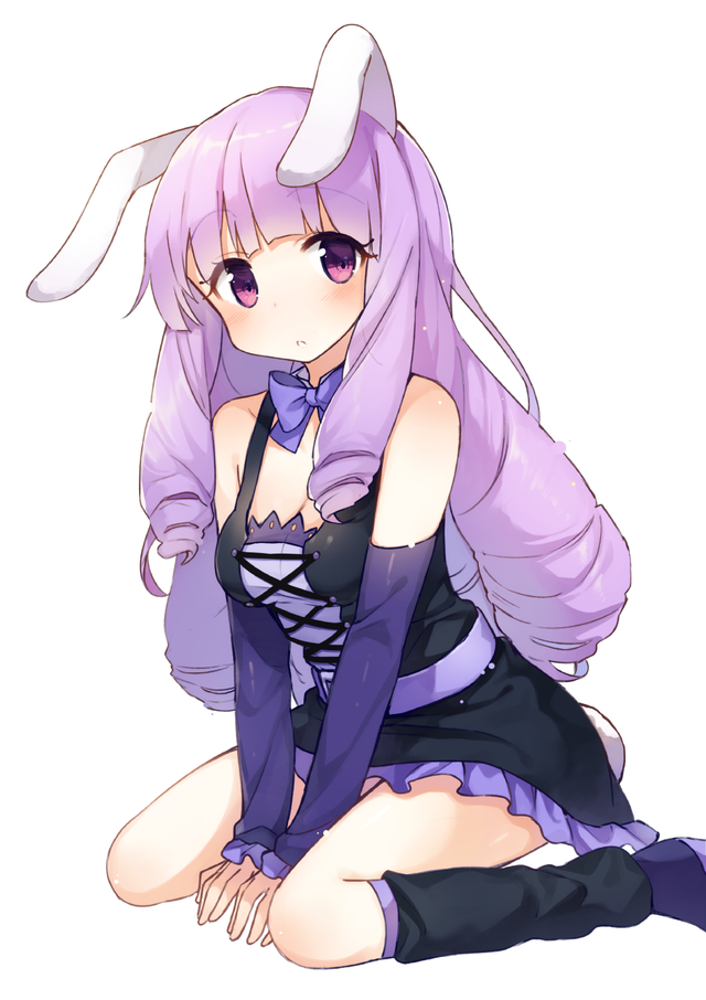 10 cô nàng tai thỏ được nhiều người yêu thích và crush nhất trong thế giới anime - Ảnh 8.