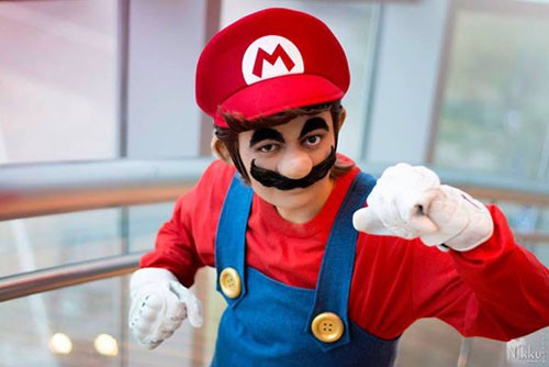 Cùng ngắm những tác phẩm cosplay Mario trông ngầu nhất quả đất - Ảnh 6.
