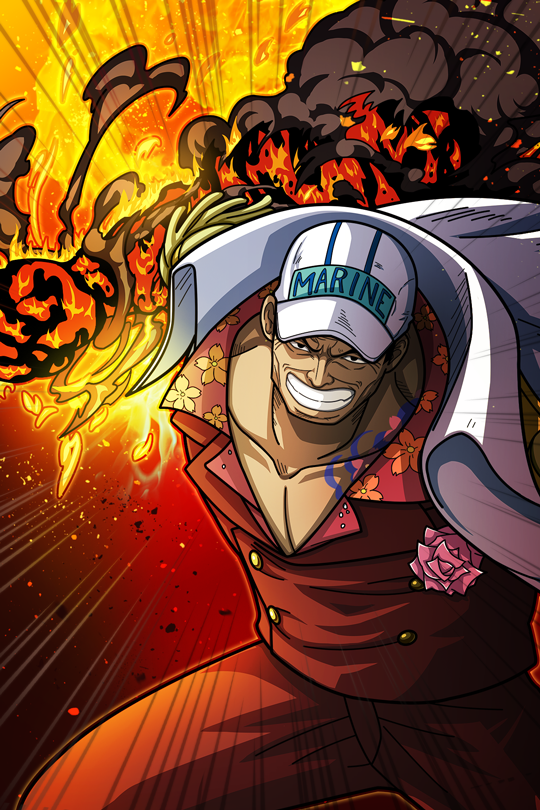 5 cặp trái ác quỷ bá đạo có sức mạnh gần giống nhau trong One Piece - Ảnh 1.