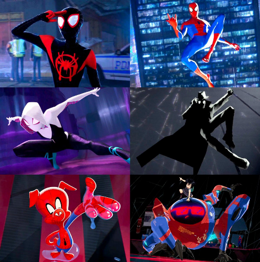 4 điểm thú vị làm nên sức hấp dẫn không thể chối từ của Spider-Man: Into The Spider-Verse - Ảnh 2.