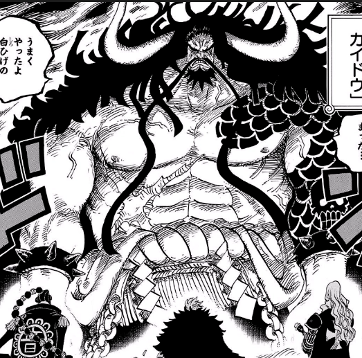 One Piece: Những bằng chứng cho thấy Rồng Thần Kaido thực chất là một thí nghiệm của chính phủ thế giới - Ảnh 5.