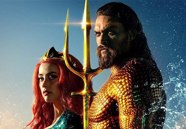 Aquaman: Hóa ra công chúa Mera xinh đẹp chính là phiên bản hiện đại của nàng tiên cá Ariel mà không ai hay! - Ảnh 10.