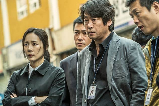 Kim Yoon Seok và Joo Ji Hoon đối đầu cân não trong tuyệt phẩm tâm lý tội phạm Hàn Quốc: 7 Thi Thể - Ảnh 2.