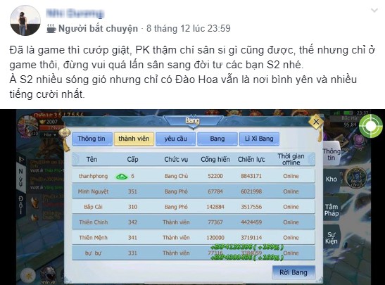 Tam Sinh Tam Thế: 3 lý do khiến S2 luôn là chốn “tử địa”, tân thủ muốn hóng biến thì vào chứ đua top thì nên... nghỉ - Ảnh 5.