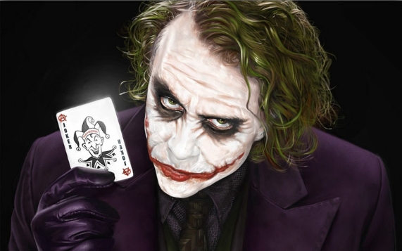 Cuối cùng thì bí ẩn về màn ảo thuật bút chì của Joker trong The Dark Knight cũng đã được giải đáp - Ảnh 1.