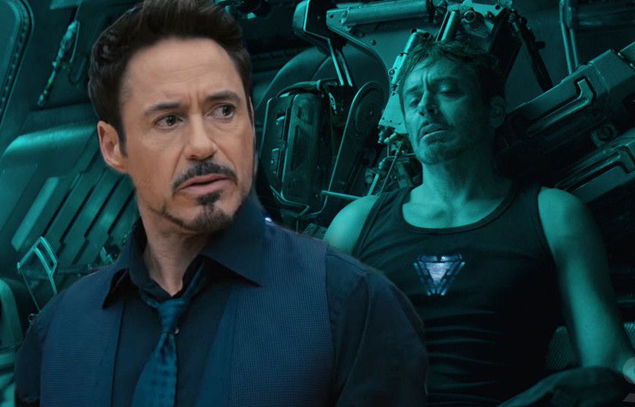 Không phải Doctor Strange, hóa ra Iron Man mới là người đầu tiên tiết lộ tiêu đề phim Avengers: Endgame - Ảnh 2.
