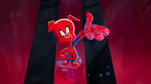 Khám phá sự thật thú vị về Spider-Ham, chú Nhện đáng yêu xuất hiện trong Spider-Man: Into the Spider-Verse - Ảnh 1.