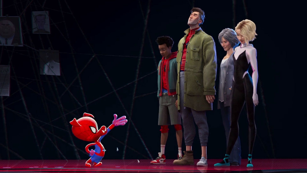 Khám phá sự thật thú vị về Spider-Ham, chú Nhện đáng yêu xuất hiện trong Spider-Man: Into the Spider-Verse - Ảnh 4.