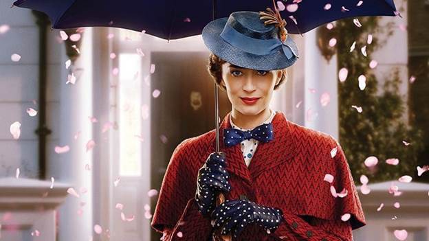 Mary Poppins Trở Lại nhận được cơn mưa lời khen từ giới phê bình - Ảnh 5.
