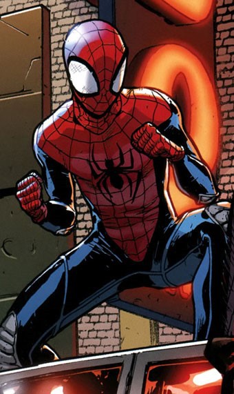 45 chi tiết thú vị ẩn giấu trong Spider-Man: Into the Spider-Verse chỉ fan cuồng mới soi được - Ảnh 6.