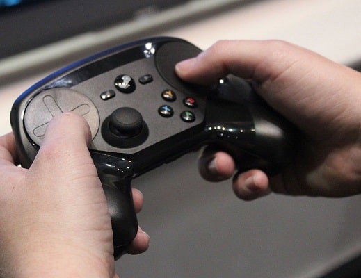 Steam Controller - Tay cầm chơi game đến từ NSX game liệu có nên mua? - Ảnh 2.