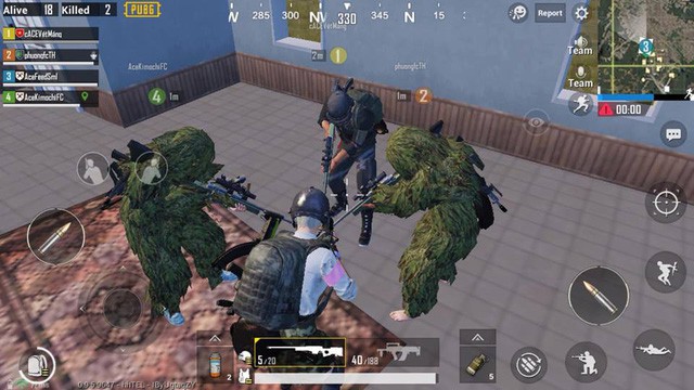 Game thủ PUBG Mobile Việt náo loạn vì lỡ chơi bản VNG là nghỉ khỏe tài khoản quốc tế - Ảnh 1.