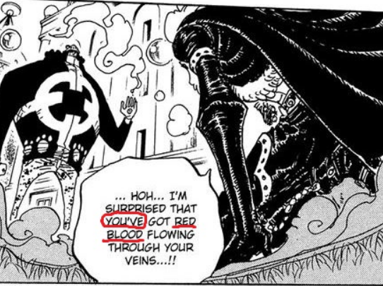 One Piece: Không như Big Mom, Kaido là một thí nghiệm ăn trái ác quỷ nhân tạo thành công của Chính Phủ thế giới? - Ảnh 7.
