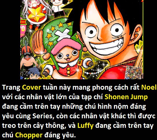 One Piece 928: Tưởng thế nào, hóa ra Đệ nhất mỹ nhân Wano Quốc cũng là sinh viên trường mỏ - Ảnh 1.