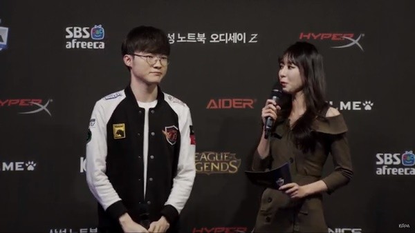 Dream Team SKT thân với nhau nhanh vô cùng, Faker trở thành người nói nhiều kể từ khi các thành viên mới đến - Ảnh 1.