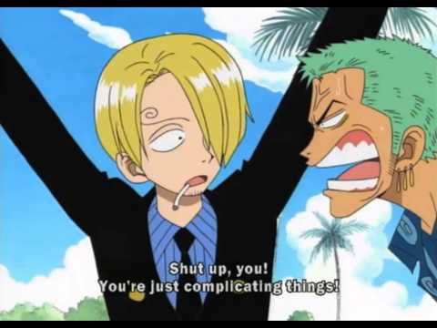 One Piece: Phụ nữ nguồn cơn của những bất hạnh, nguyên nhân chính gây ra sự xung đột giữa Zoro và Sanji - Ảnh 6.