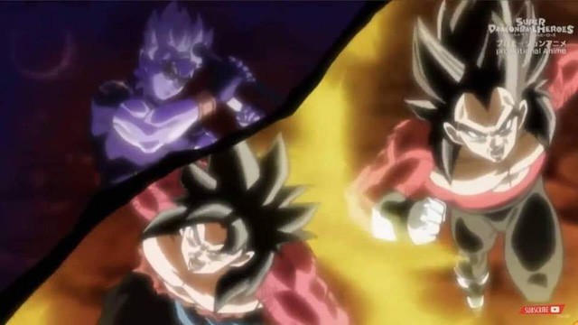 Super Dragon Ball Heroes tập 6: Bản năng vô cực xuất hiện, Zamasu quay trở lại - cuộc chiến khủng khiếp giờ mới bắt đầu - Ảnh 2.