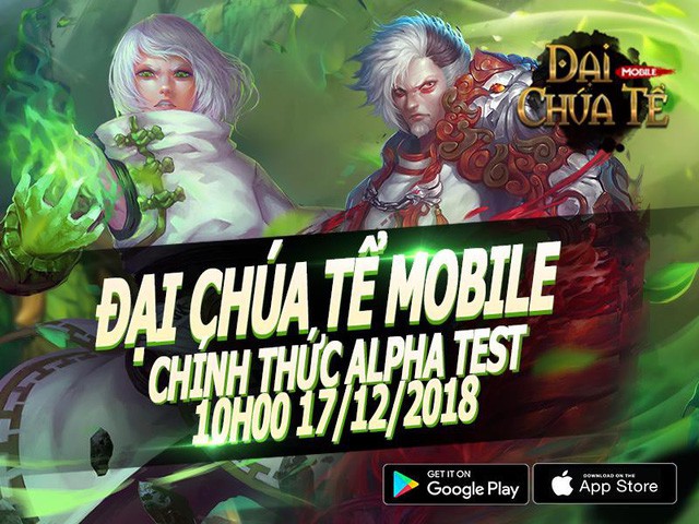 Điểm danh 4 game mobile hấp dẫn mới ra mắt game thủ Việt trong tuần qua - Ảnh 1.