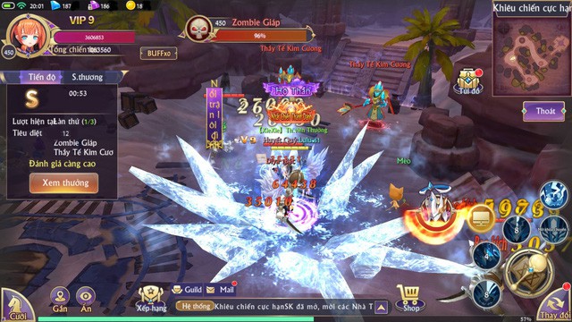 Điểm danh 4 game mobile hấp dẫn mới ra mắt game thủ Việt trong tuần qua - Ảnh 8.