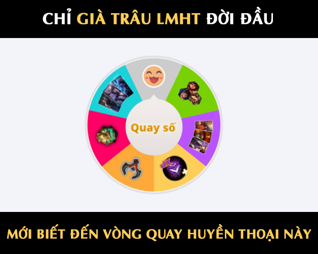 LMHT: Những thứ chỉ già trâu Liên Minh Huyền Thoại đời đầu mới hiểu (P3) - Ảnh 1.