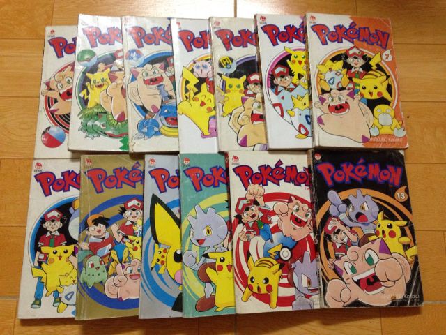 Rộ thông tin manga Pokemon phiên bản Pippi sắp được tái bản, sẽ giữ nguyên bản dịch cũ trước đây? - Ảnh 2.