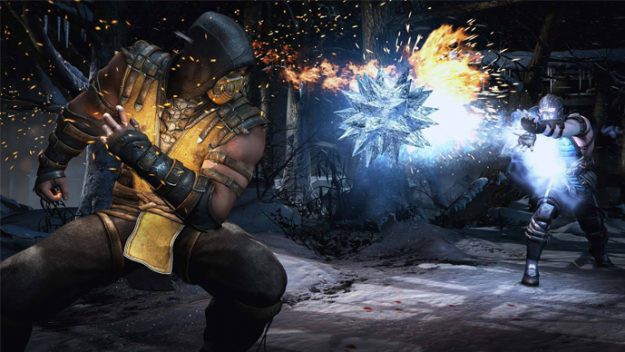 Mortal Kombat 11 công bố cấu hình siêu nhẹ, PC cùi vẫn có thể chiến tốt - Ảnh 2.