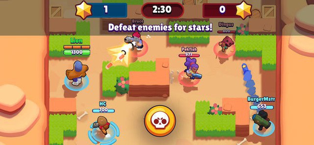 5 tựa game mobile siêu giải trí sẽ giúp bạn xả stress vô cùng hiệu quả - Ảnh 8.