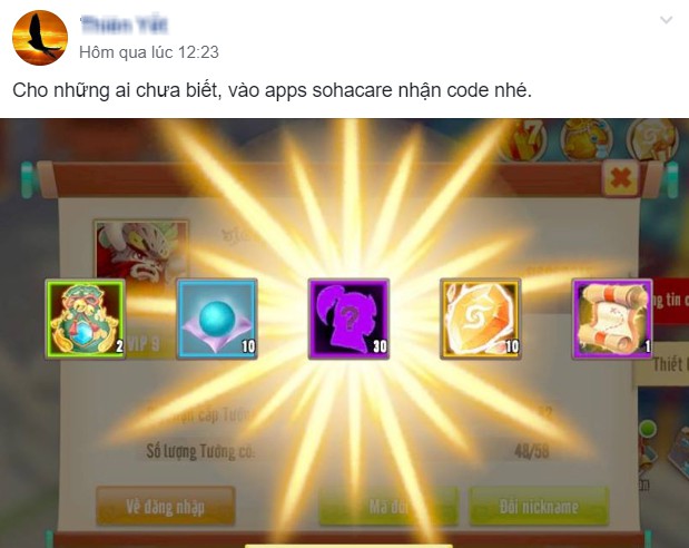 Bức ảnh “ngứa ngáy” nhất từ trước đến nay trong Thiên Hạ Anh Hùng: Game tặng nhiều quà quá cũng là... cái tội - Ảnh 1.