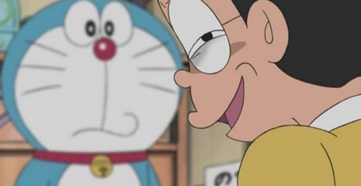 Giả thuyết đục khoét tuổi thơ: Mẹ của Nobita chính là Xuka? - Ảnh 1.