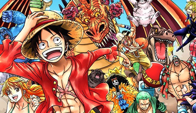 Sức ảnh hưởng cực khủng của One Piece với các manga nổi tiếng khác (Phần 1) - Ảnh 1.