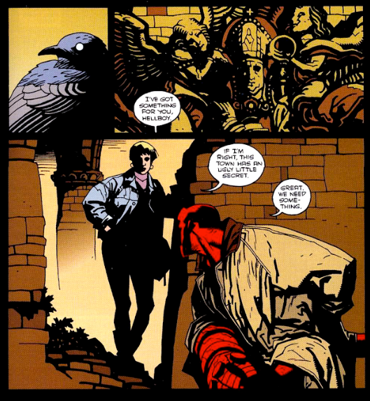 Hellboy và 7 thành viên cốt cán không thể thiếu của B.P.R.D, Ủy ban nghiên cứu và phòng chống hiện tượng siêu nhiên - Ảnh 13.