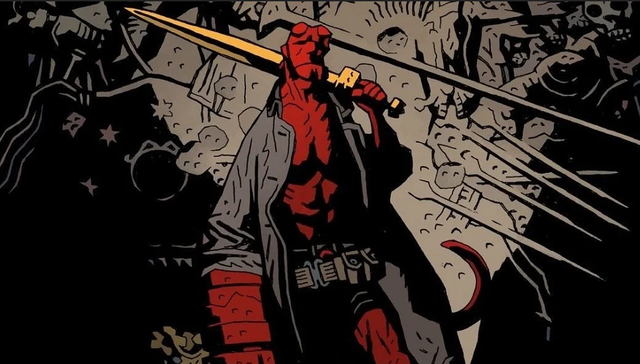Hellboy và 7 thành viên cốt cán không thể thiếu của B.P.R.D, Ủy ban nghiên cứu và phòng chống hiện tượng siêu nhiên - Ảnh 4.