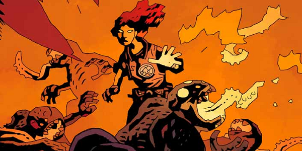 Hellboy và 7 thành viên cốt cán không thể thiếu của B.P.R.D, Ủy ban nghiên cứu và phòng chống hiện tượng siêu nhiên - Ảnh 8.