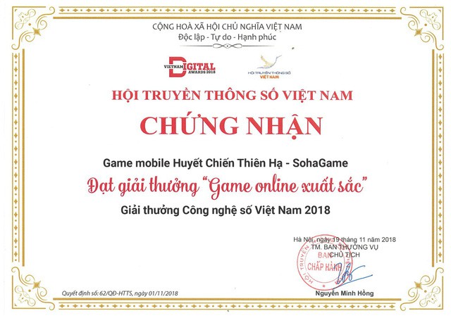 Điểm lại 3 tựa game mobile “Made in Vietnam” nổi bật nhất 2018 - Ảnh 4.