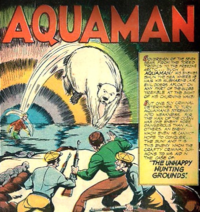 5 câu chuyện thú vị nhưng siêu bựa và cực kỳ lầy lội của Thất Hải Chi Vương Aquaman - Ảnh 5.