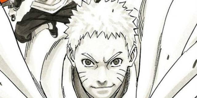 Tin mừng: Naruto Shinden - Truyền thuyết mới về ngài Đệ Thất Làng Lá sẽ được chuyển thể thành Anime - Ảnh 1.