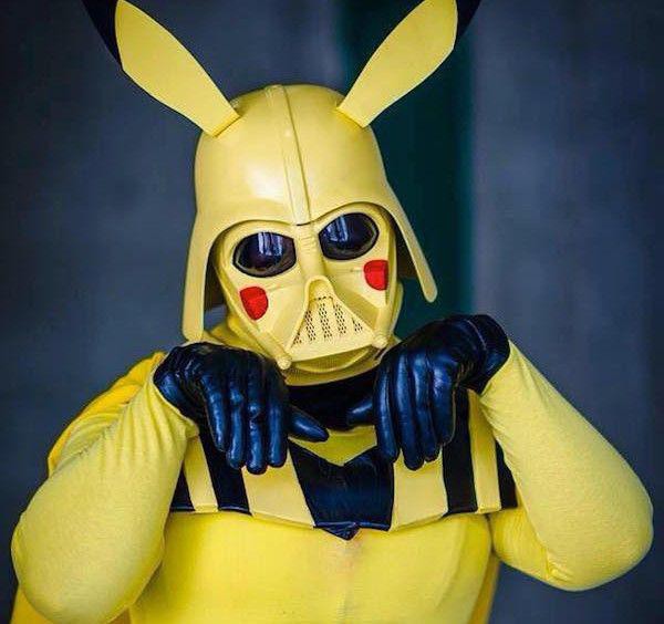 [Vui] Tổng hợp những màn cosplay Pikachu thất bại trên khắp thế giới - Ảnh 14.