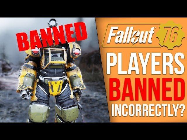 Fallout 76 quyết cấm cửa những người chơi gian lận và hình phạt thú vị - Ảnh 4.