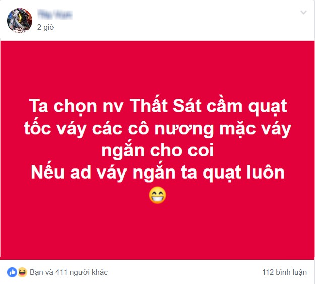 Chết cười game thủ quyết tâm chơi phái cầm Quạt chỉ để... tốc váy nhân vật nữ - Ảnh 6.