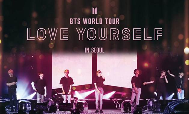 Love Yourself in Seoul, bộ phim Concert của BTS tung trailer đầu tiên - Ảnh 1.