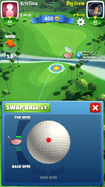 Golf Clash - Game thể thao quý tộc tuyệt hay - Ảnh 2.