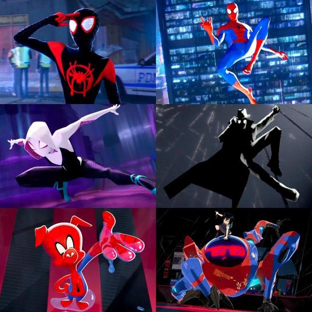 Spider-Man: Into The Spider-Verse - Khám phá 4 điều thú vị sẽ khiến fan cuồng phát điên trong vũ trụ mới của Người Nhện - Ảnh 3.