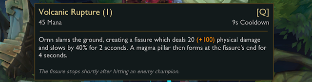 [PBE 8.24 lần 4] Ornn đón nhận đợt cập nhật nhỏ, ngọc Mưa Kiếm được tăng sức mạnh gấp đôi - Ảnh 15.